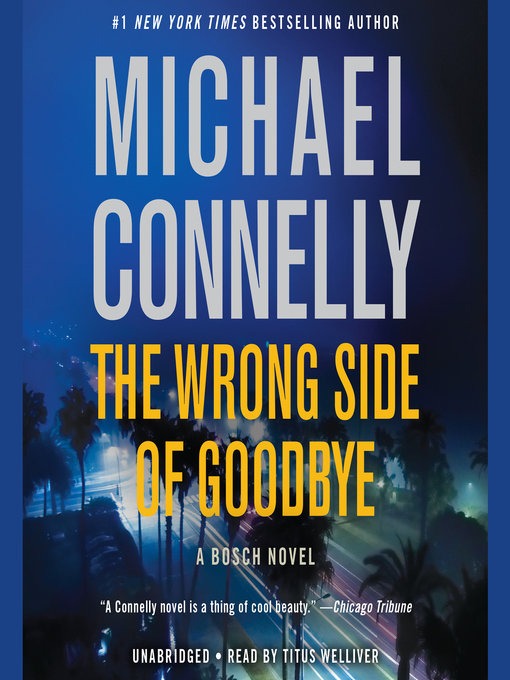 Title details for The Wrong Side of Goodbye by Titus Welliver - Available